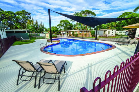 Tall Timbers Caravan Park - Accommodation Melbourne 0