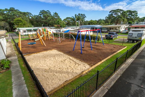 Tall Timbers Caravan Park - Accommodation Melbourne 2
