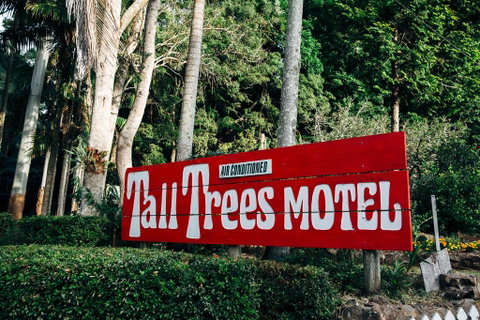 Tall Trees Motel Mountain Retreat - Accommodation Melbourne 0