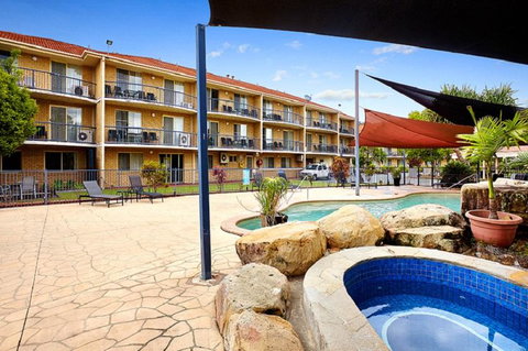 Tamarind Sands Resort - Accommodation Melbourne 0