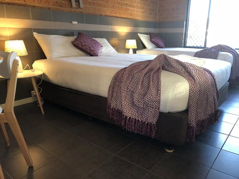 Tamworth Central Motel - Accommodation Melbourne 1