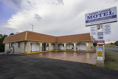 Taree Lodge Motel - Melbourne 4u 1