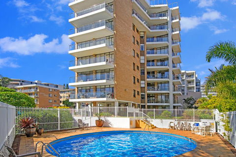 Tasman Towers 12 3 Munster Street - Accommodation Melbourne 2