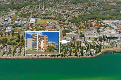 Tasman Towers 12 3 Munster Street - Accommodation Melbourne 1