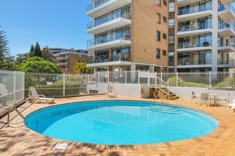 Tasman Towers 9, 3 Munster Street - Accommodation Melbourne 1