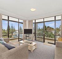 Tasman Towers 9 3 Munster Street - Accommodation Melbourne