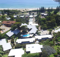 Tathra Beach House Holiday Apartments - Accommodation Melbourne