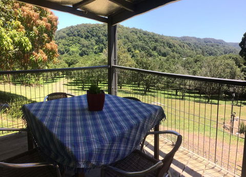 Terania Creek Farmstay - Accommodation Melbourne 0