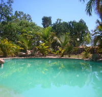 Territory Manor Motel  Caravan Park - Accommodation Melbourne