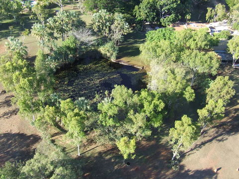 Territory Manor Motel & Caravan Park - Accommodation Melbourne 3