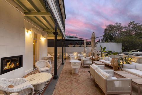 The Albert Mosman - Accommodation Melbourne 3