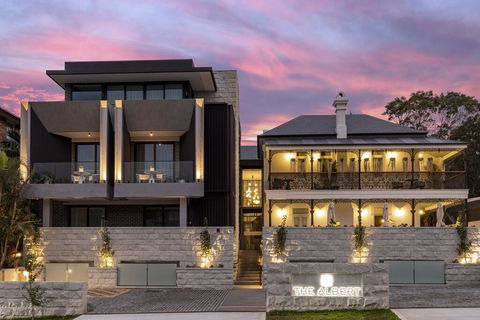 The Albert Mosman - Accommodation Melbourne 1