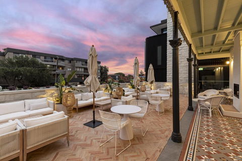 The Albert Mosman - Accommodation Melbourne 2