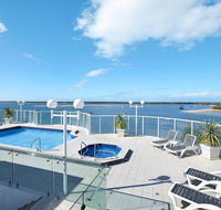 The Atrium Resort - Accommodation Melbourne