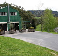 The Barn  Charlottes Hill - Accommodation Melbourne