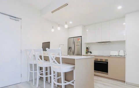 The Beach Pad - Accommodation Melbourne 1