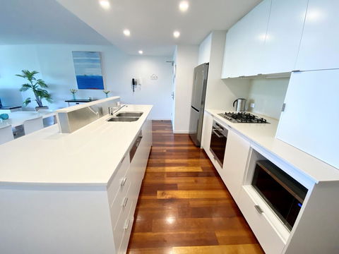 The Beach Resort Cabarita - Accommodation Melbourne 1