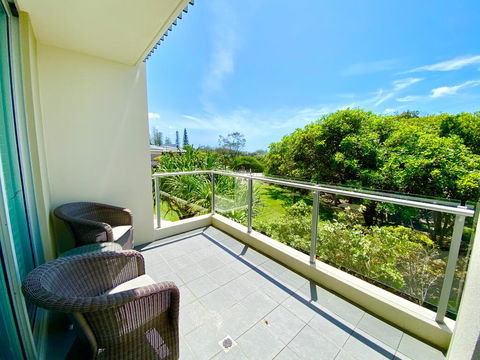 The Beach Resort Cabarita - Accommodation Melbourne 2