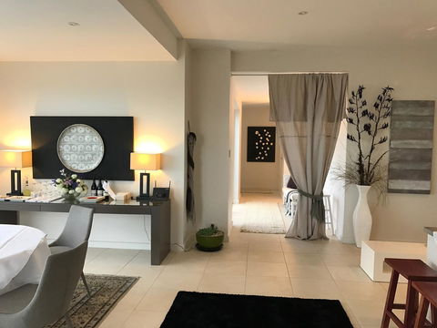 Saltwater - Absolute Oceanfront, Hot Tubs, Sauna, Fire Pits - Accommodation Melbourne 6