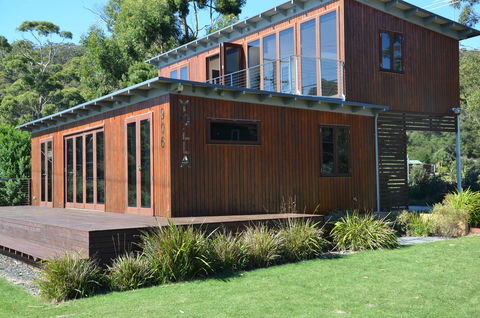 Yolla Beach House - Accommodation Melbourne 0