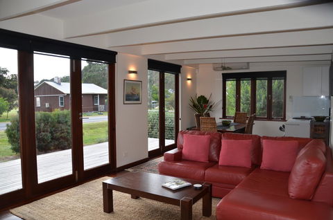 Yolla Beach House - Accommodation Melbourne 9
