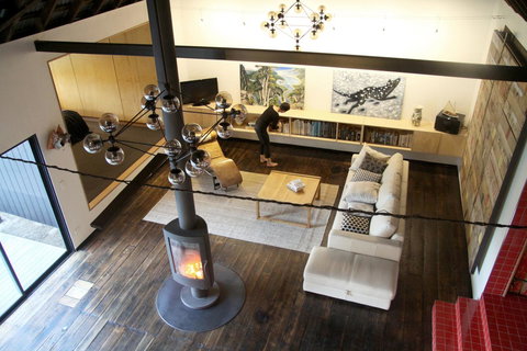 BIG.SHED.HOUSE - Accommodation Melbourne 7