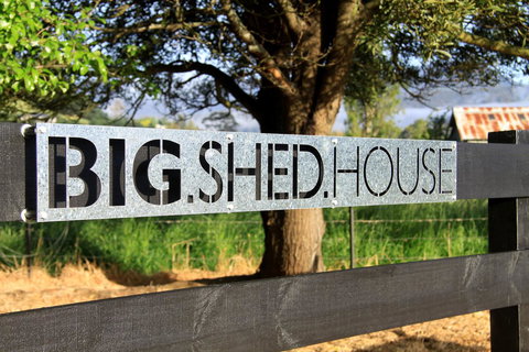 BIG.SHED.HOUSE - Accommodation Melbourne 10