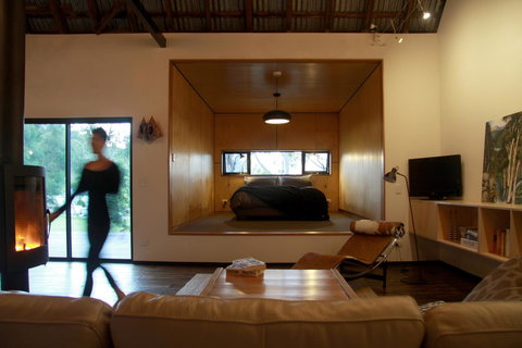BIG.SHED.HOUSE - Accommodation Melbourne 5