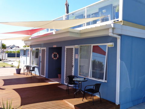 Sails On Port Sorell Boutique Apartments - Accommodation Melbourne 19