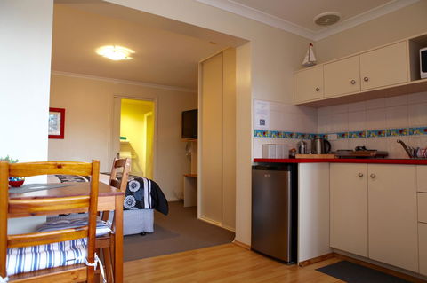 Sails On Port Sorell Boutique Apartments - Accommodation Melbourne 9