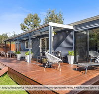 Three Beaches - Accommodation Melbourne