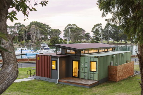 Coastal Pods Wynyard - Accommodation Melbourne 18