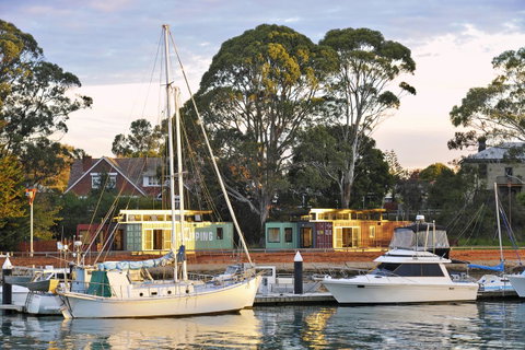Coastal Pods Wynyard - Accommodation Melbourne 19