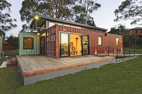 Coastal Pods Wynyard - Accommodation Melbourne 14