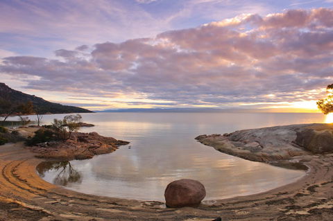 Freycinet Lodge - Accommodation Melbourne 43