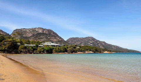 Freycinet Lodge - Accommodation Melbourne 37
