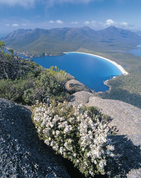 Freycinet Lodge - Accommodation Melbourne 41