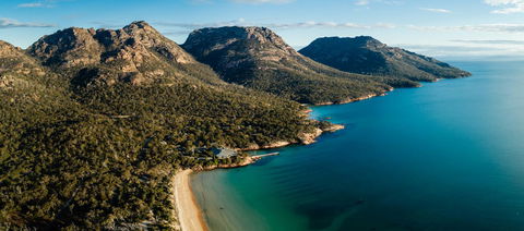 Freycinet Lodge - Accommodation Melbourne 0
