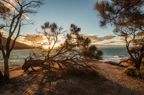 Freycinet Lodge - Accommodation Melbourne 44