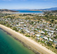 Aqua Beachfront - Accommodation Melbourne