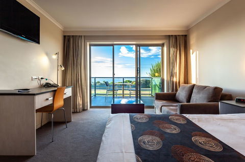 Beachfront Bicheno - Accommodation Melbourne 0