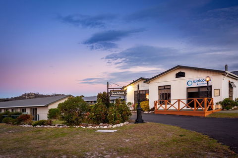 Beachfront Bicheno - Accommodation Melbourne 41