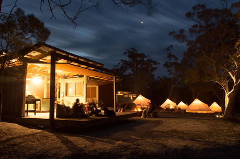 Bay Of Fires Bush Retreat - Accommodation Melbourne 0