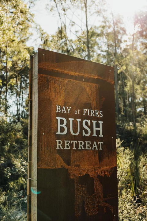Bay Of Fires Bush Retreat - Accommodation Melbourne 16