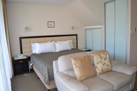 Lufra Hotel And Apartments - Accommodation Melbourne 22