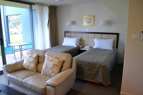 Lufra Hotel And Apartments - Accommodation Melbourne 30