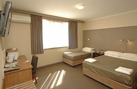 Argosy Motor Inn - Accommodation Melbourne 2