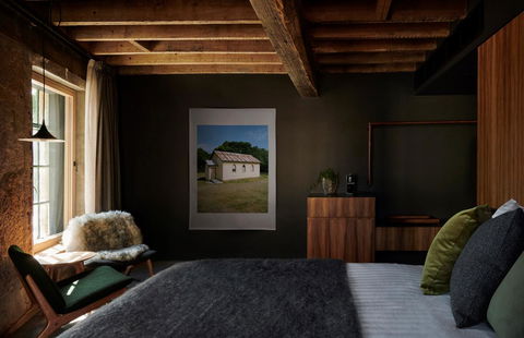 Moss Hotel - Accommodation Melbourne 17