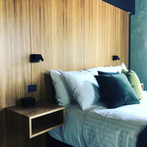 Moss Hotel - Accommodation Melbourne 19