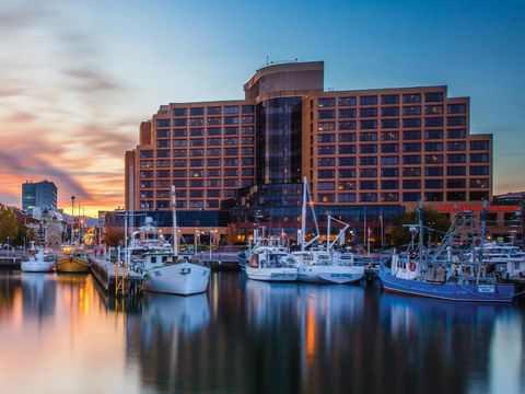 Hotel Grand Chancellor Hobart - Accommodation Melbourne 0